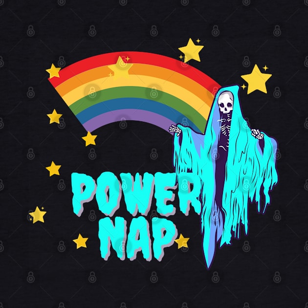 power nap by Salizza